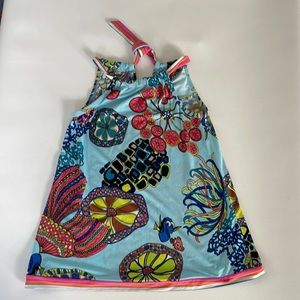 Trina Turks Finding Dory Dress - Size 5/6